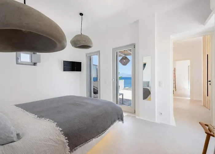 Black Pearl - Sea Front * Ampelas