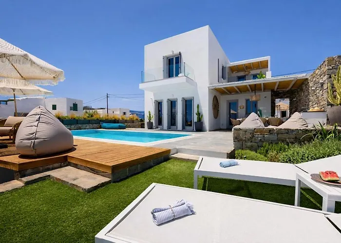 Villa Black Pearl - Sea Front