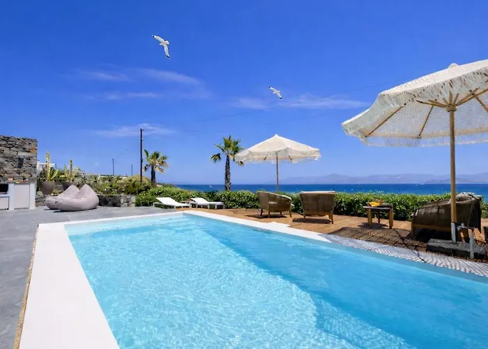 Black Pearl - Sea Front Ampelas