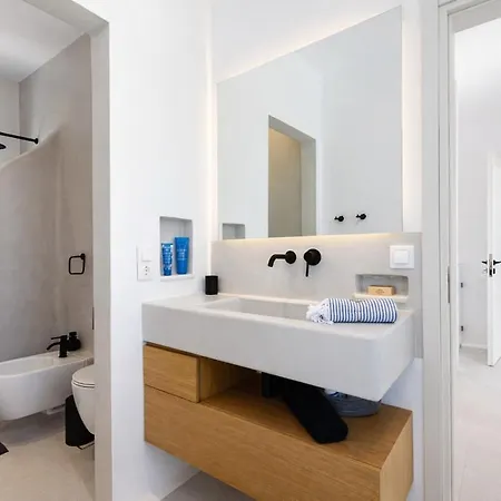 Villa Black Pearl - Sea Front Ambelas