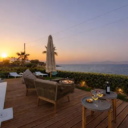 Villa Black Pearl - Sea Front *