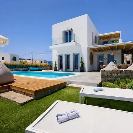 Villa Black Pearl - Sea Front