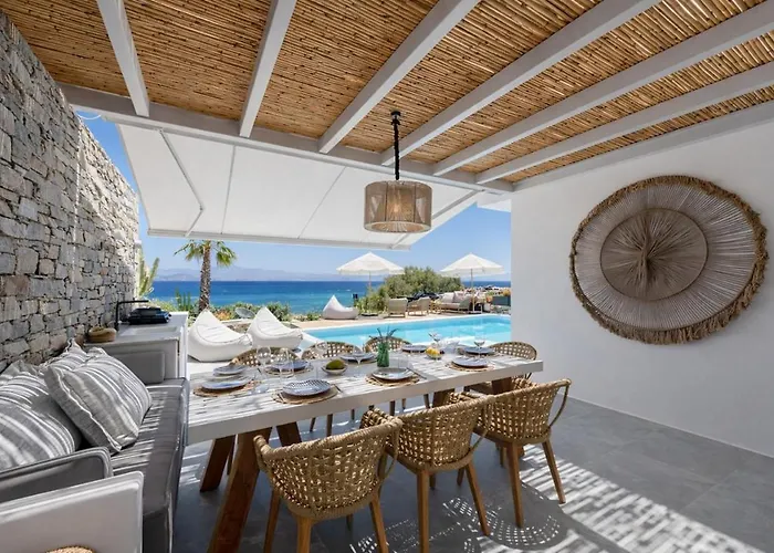 Black Pearl - Sea Front Ambelas