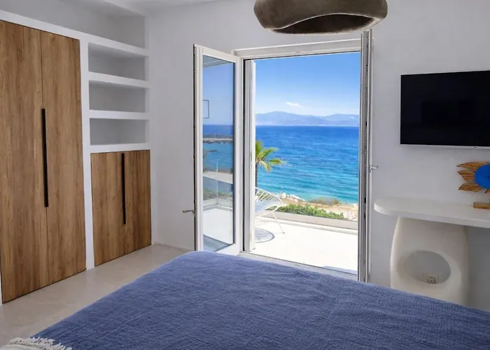 Villa Black Pearl - Sea Front *