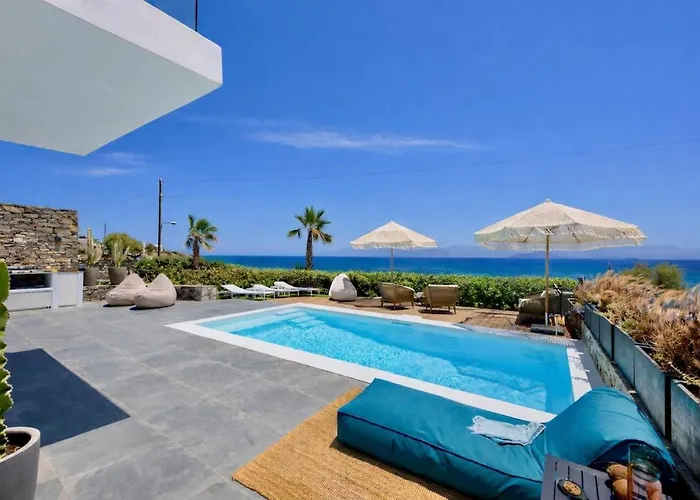 Black Pearl - Sea Front Ambelas