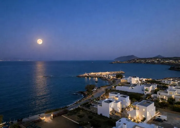 Black Pearl - Sea Front Ambelas